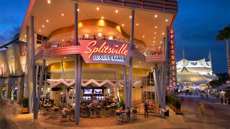 Splitsville to Reopen July 10th at Disney Springs