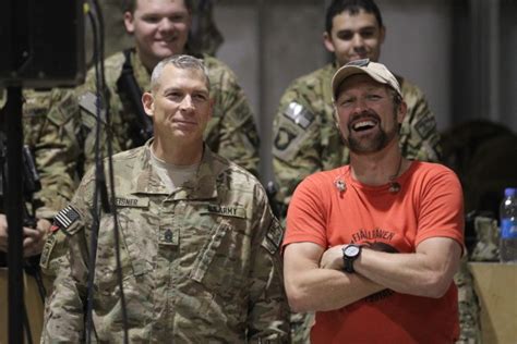 Country singer, veteran Craig Morgan marks his 11th trip to deployed ...