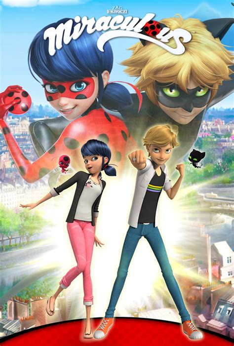 MAY160967 - MIRACULOUS TALES LADYBUG CAT NOIR TP S1 VOL 02 - Previews World