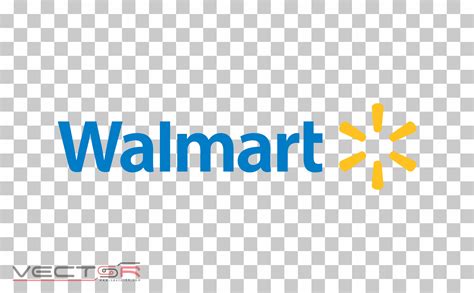 Walmart Logo (.PNG) Download Free Vectors | Vector69