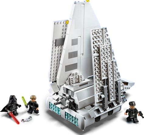 LEGO 75302 Imperial Shuttle (Star Wars) - Kite and Kaboodle