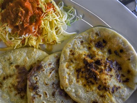 Where to Find Pupusas Around D.C. - Eater DC