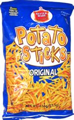 Better Made Potato Sticks