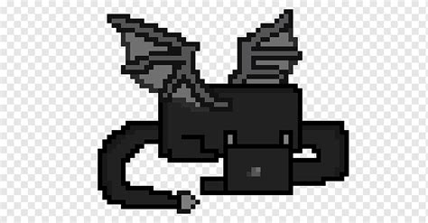 Pixel art Minecraft, pixel art dragon, sudut, naga, kartun png | PNGWing