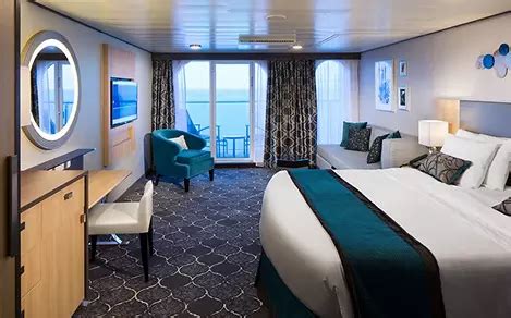 Royal Suite Class Luxury Cruise Rooms Caribbean Cruises