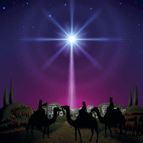 What was the Star of Bethlehem? Find out Friday from Neil Tyson ...