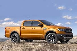 All FORD Ranger Double Cab Models by Year (2011-Present) - Specs ...