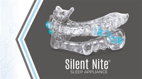 Silent Nite® | Dental Sleep Solution | OSA & Snoring