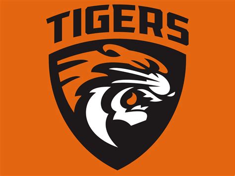 Tigers logo – Artofit