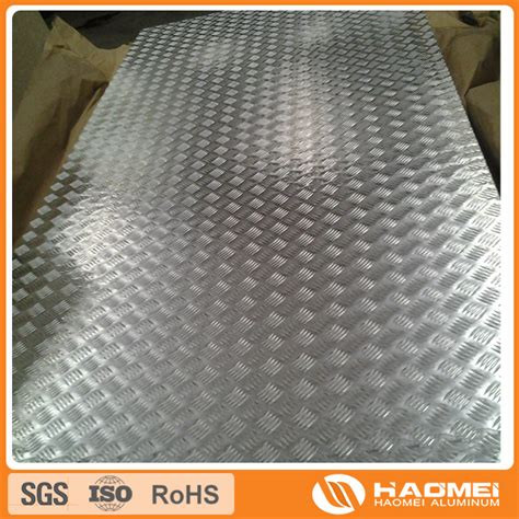 aluminium chequered plate weight calculation formula - haomei aluminium