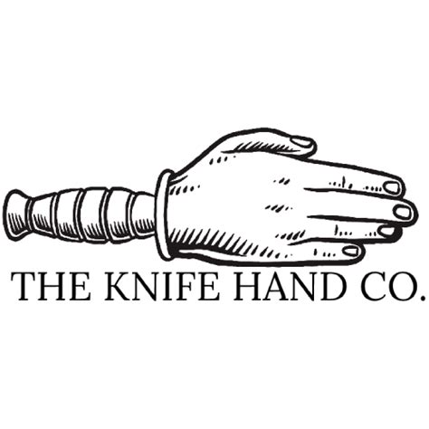 Knife Hands | The Knife Hand Co.