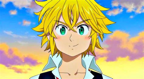 Nanatsu No Taizai Meliodas Wallpaper 2016 Nanatsu no Taizai (The Seven ...