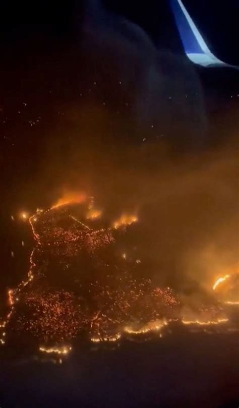 What Caused The Maui Wildfires? | HuffPost UK News