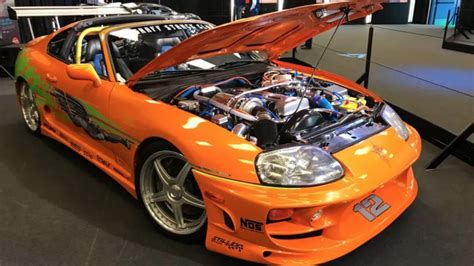 Cars With The 2jz Engine