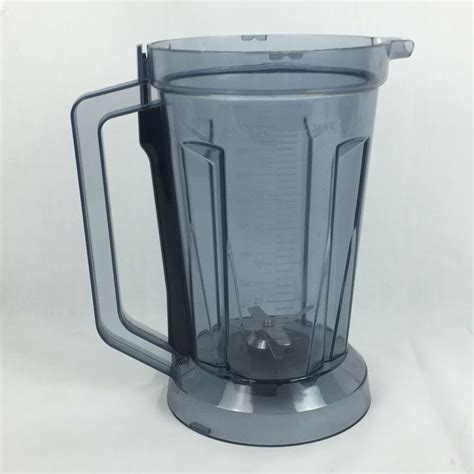 Montel Living Well Health Blender 70 Oz Pitcher & Blades for sale ...