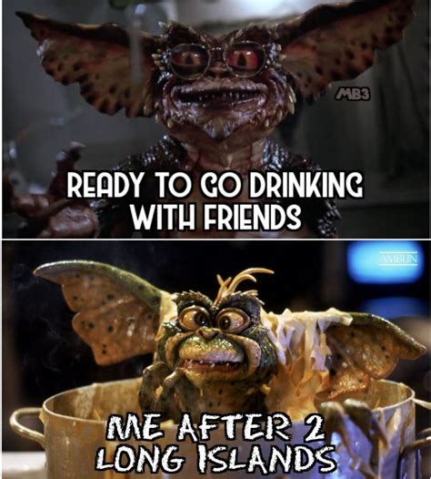 Gizmo Gremlins Meme