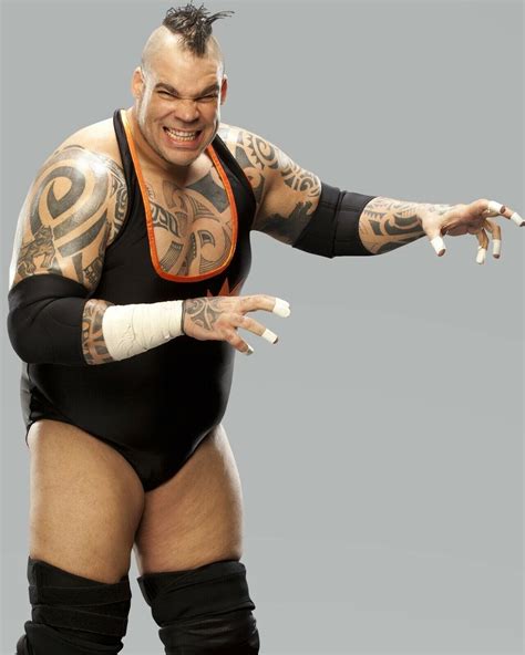 Tyrus (wrestler) Parents: Meet Tyrus' Mother And Father - ABTC