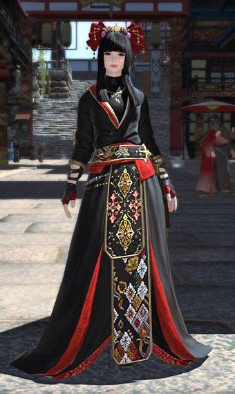 HEAL : Yotsuyu Inspired | Eorzea Collection | Final fantasy xiv ...