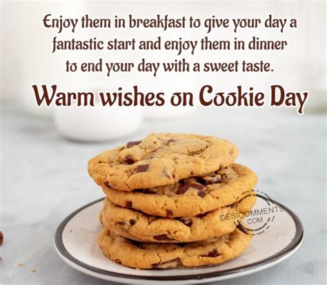 Cookie Day Photo - Desi Comments