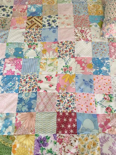 27 Best Vintage Quilts images