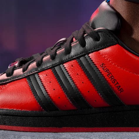 Slideshow: Marvel's Spider-Man Miles Morales Adidas Shoes