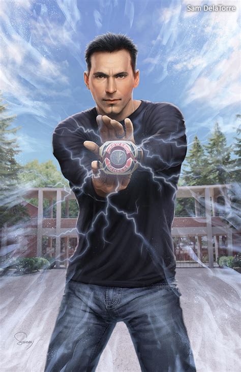 Power Rangers - Tommy Oliver by SamDelaTorre on DeviantArt