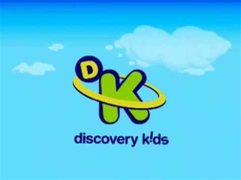 Doki Discovery Kids Logo