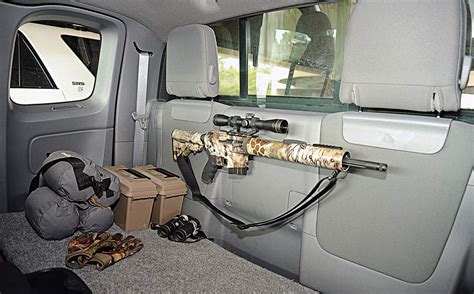 Vehicle Gun Mounts - Petersen's Hunting