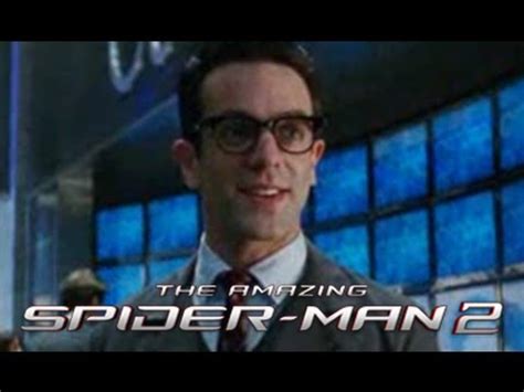 New Clip & Alistair Smythe's 'Role' In The Amazing Spider-Man 2 - YouTube