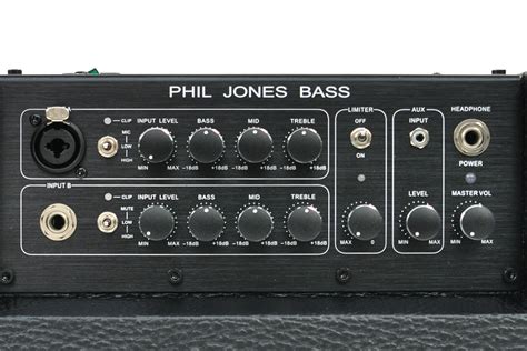 パーティを彩るご馳走や PHIL JONES BASS CUB 2 RED 小型ベースアンプ コンボ propcrowdy.com