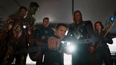 'It's All Wrong': Apparently The Avengers Almost Included A Totally ...