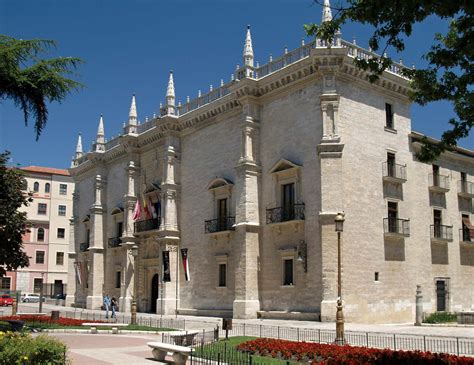 University of Valladolid | History & Programs | Britannica