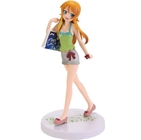 Oreimo Kirino Kousaka PVC Figure Summer Ver. ~ Animetal ~ UK