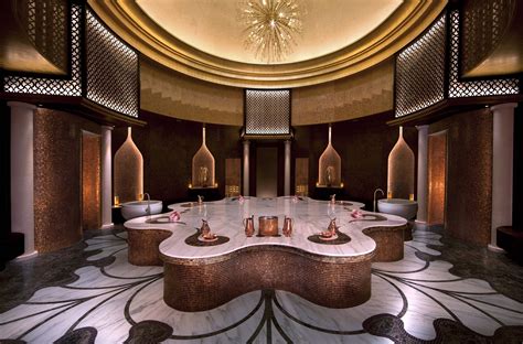 Turkish Hammam at the Eastern Mangroves' Anantara Spa in Abu Dhabi ...