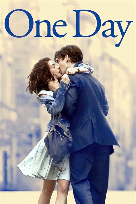 One Day (2011) - Posters — The Movie Database (TMDB)