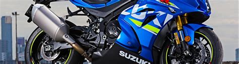 Suzuki Motorcycle Parts & Accessories | MOTORCYCLEiD