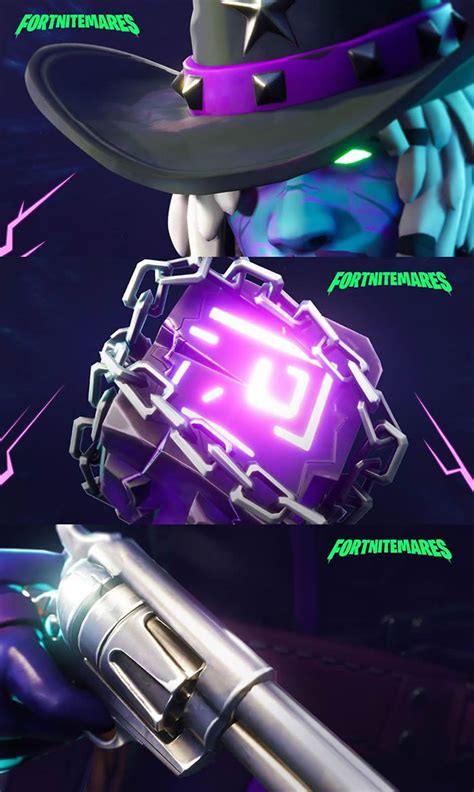 Fortnitemares - Here are the Fortnite Halloween Event Details - u4gm.com