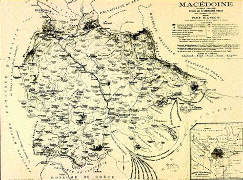 Timeline of the History of Macedonia