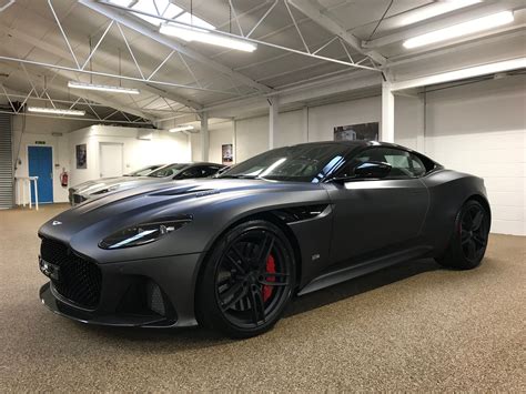 Aston Martin DBS Superleggera | McGurk Performance Cars