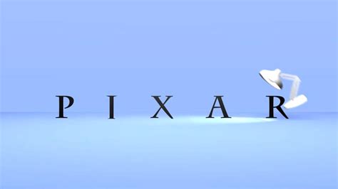 Blender 3d - PIXAR Logo V2 - YouTube