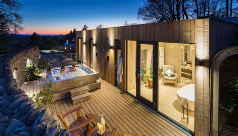 Spa Lodges - Gilpin Hotel & Lake House | Luxury Lake District Hotel ...