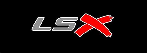 LSX Logo - LogoDix