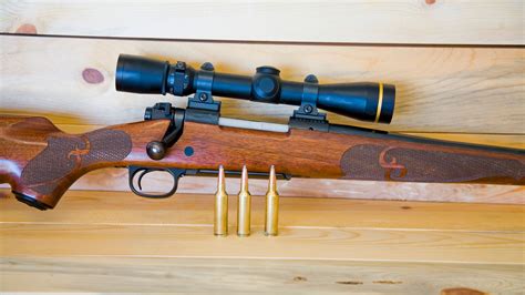 The .270 Winchester Short Magnum: History & Performance | An Official ...