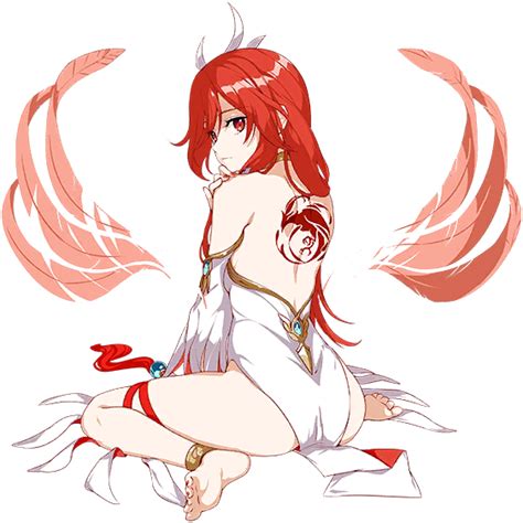 Jingwei - Official Honkai Impact 3 Wiki | Anime character design, Anime ...