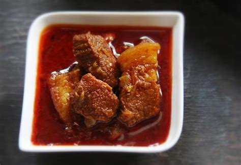 Pork Vindaloo Recipe