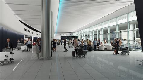 Manchester Airport £1bn Overhaul - Restaurants & Bars Revealed