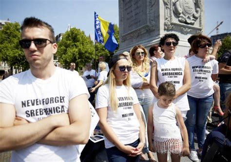 Srebrenica Peace March