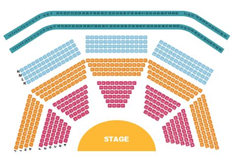 Floor Plan Theater Seating