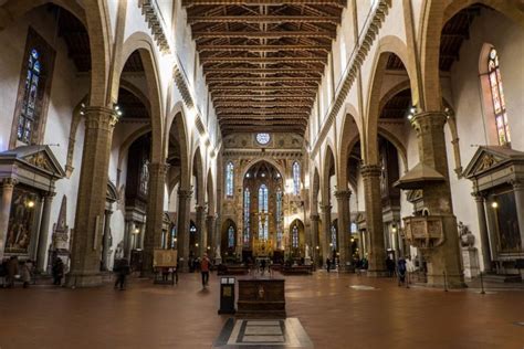 How to Visit The Basilica of Santa Croce in Florence - My Travel in Tuscany