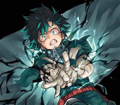 Deku (My Hero Academia) runs a Servants (Fate) gauntlet | SpaceBattles